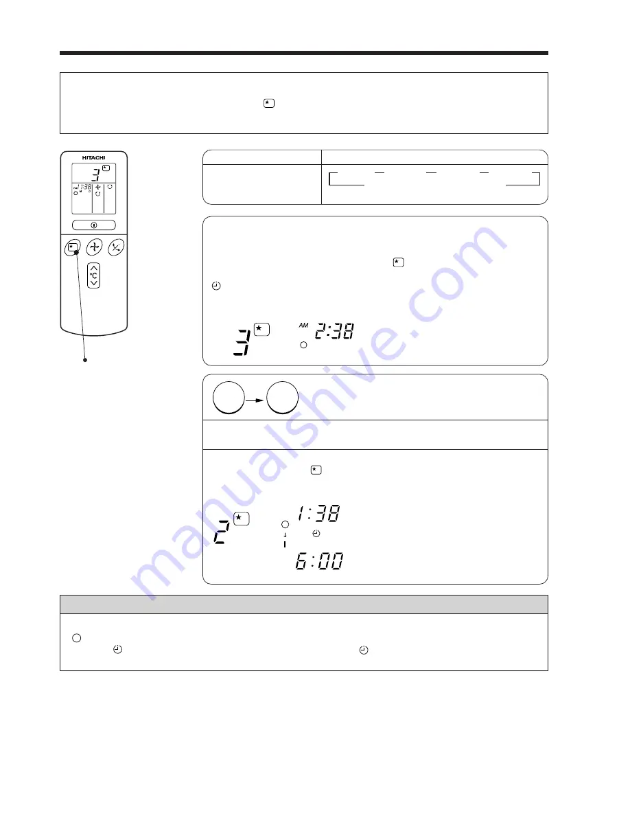 Hitachi RAK-50NH5 Instruction Manual Download Page 118