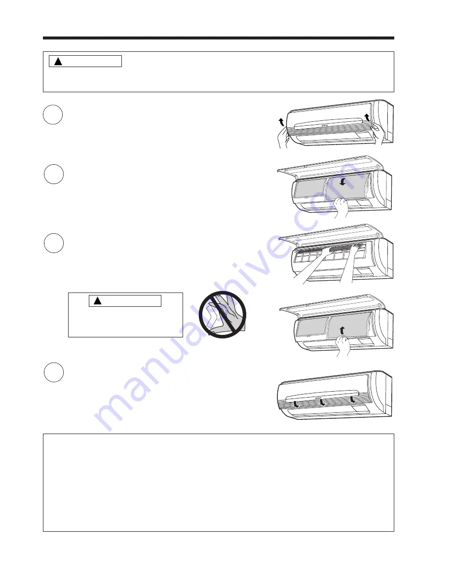 Hitachi RAK-50NH5 Instruction Manual Download Page 124