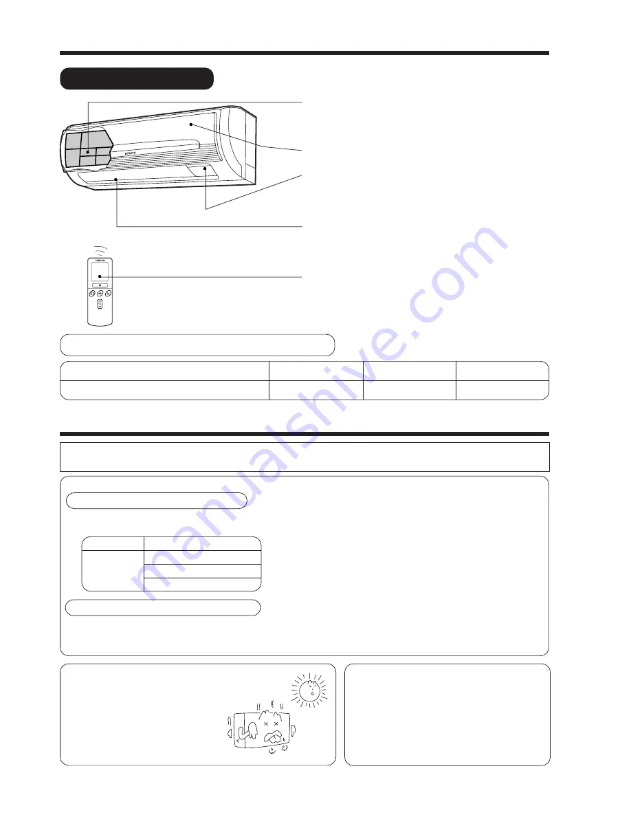 Hitachi RAK-50NH5 Instruction Manual Download Page 160