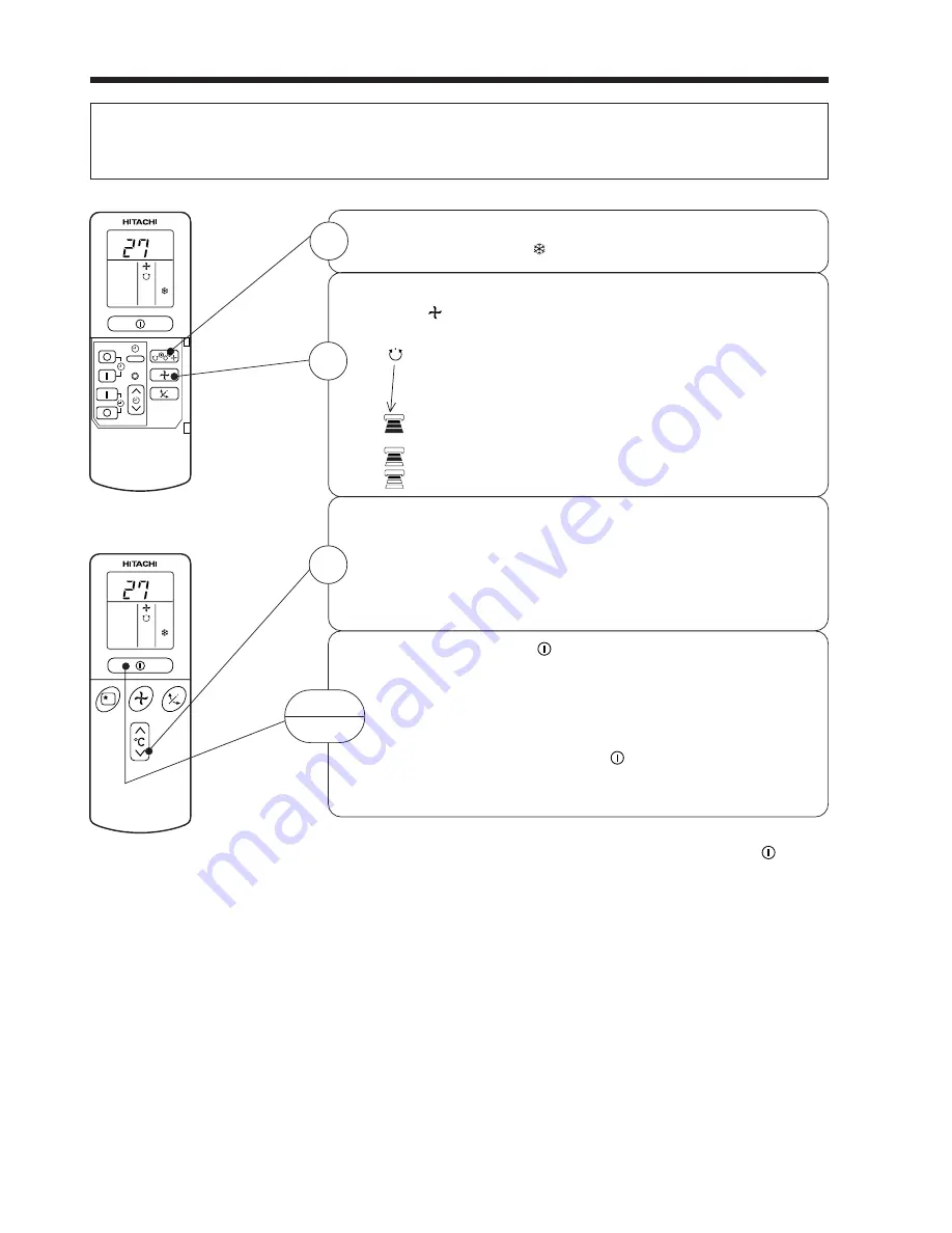 Hitachi RAK-50NH5 Instruction Manual Download Page 166