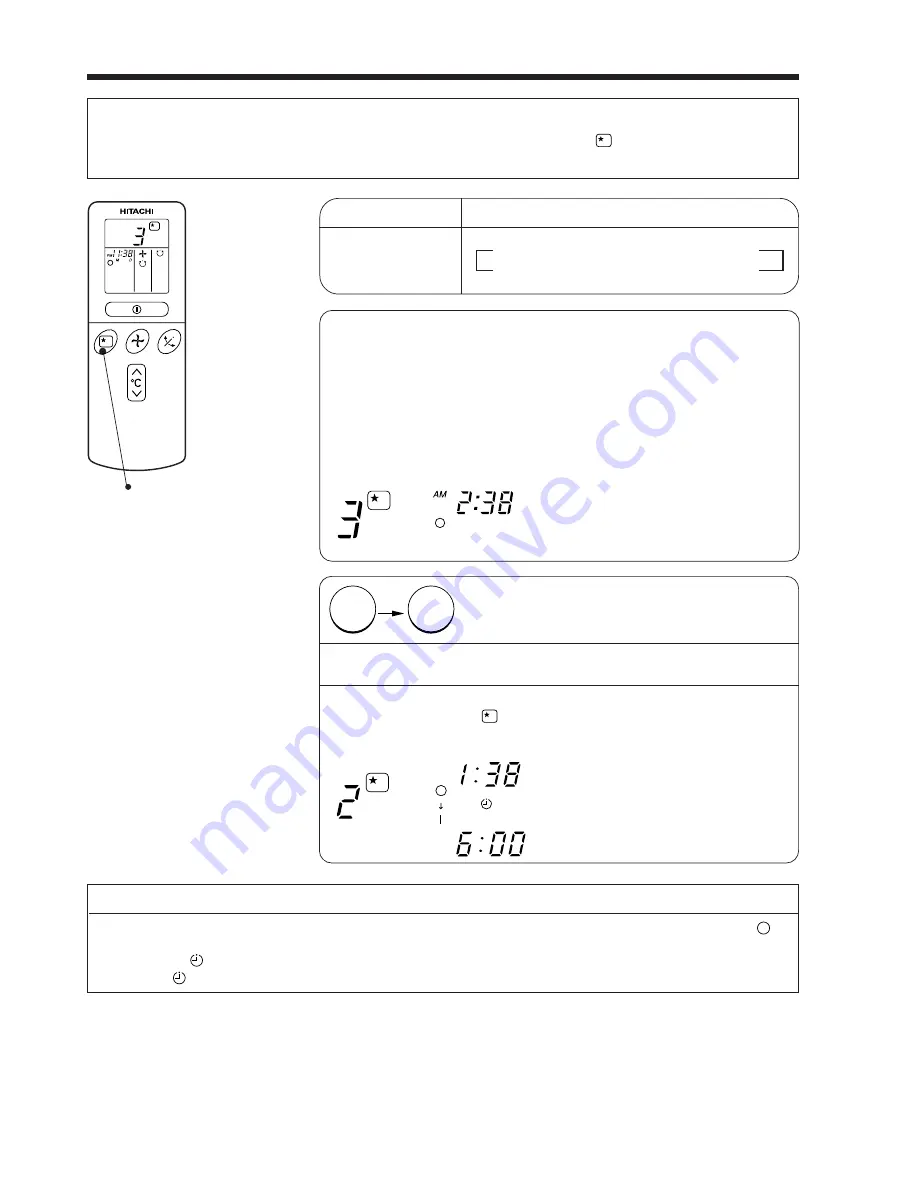 Hitachi RAK-50NH5 Instruction Manual Download Page 170