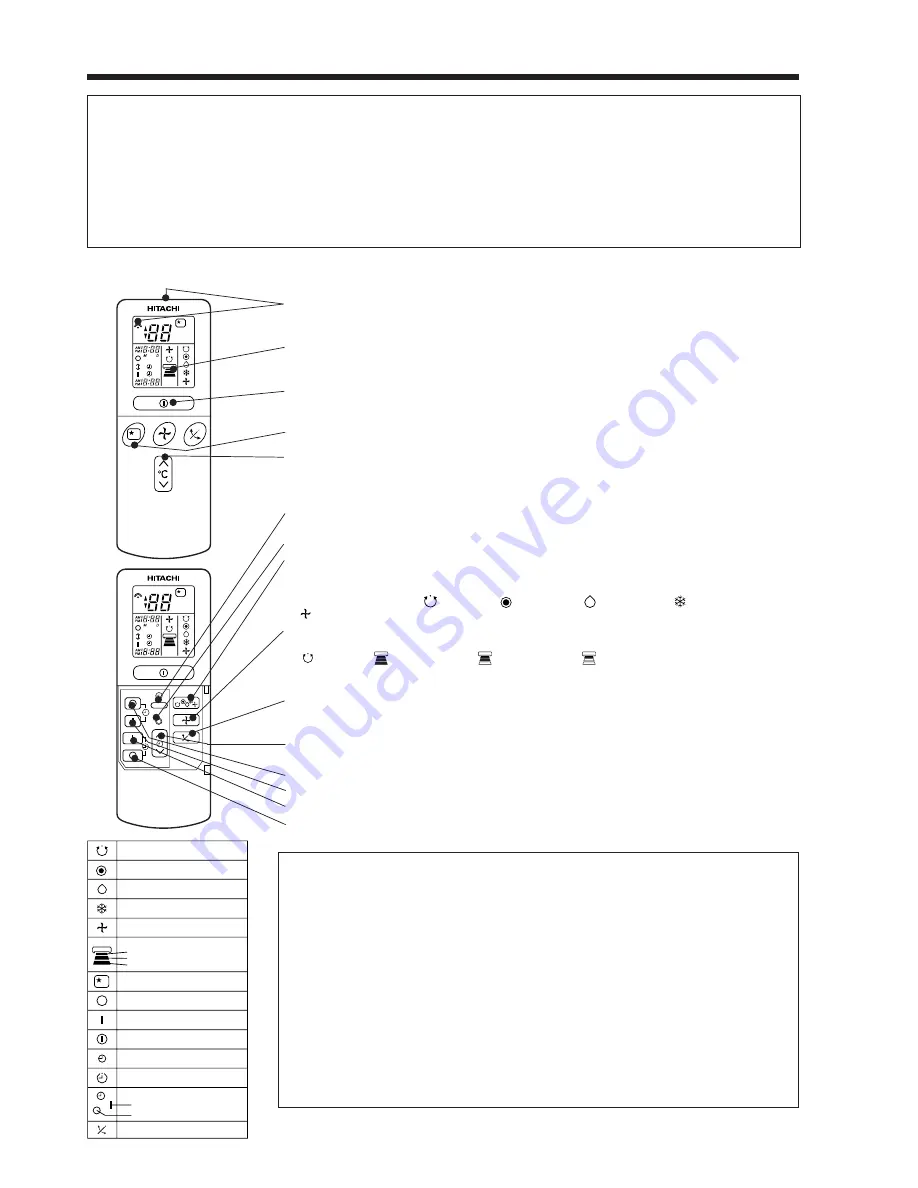 Hitachi RAK-50NH5 Instruction Manual Download Page 188