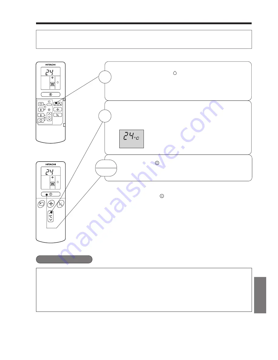 Hitachi RAK-50NH5 Instruction Manual Download Page 191