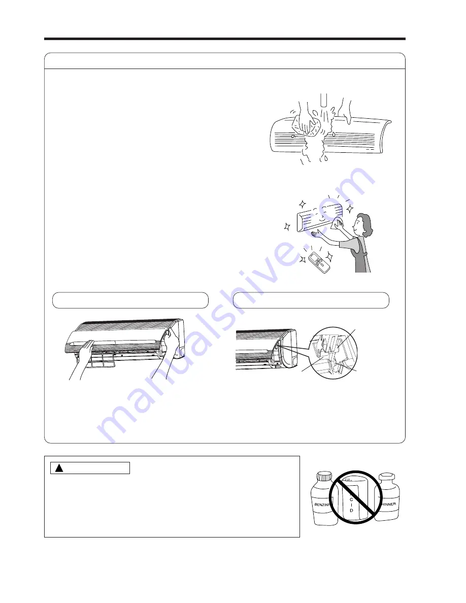 Hitachi RAK-50NH5 Instruction Manual Download Page 204