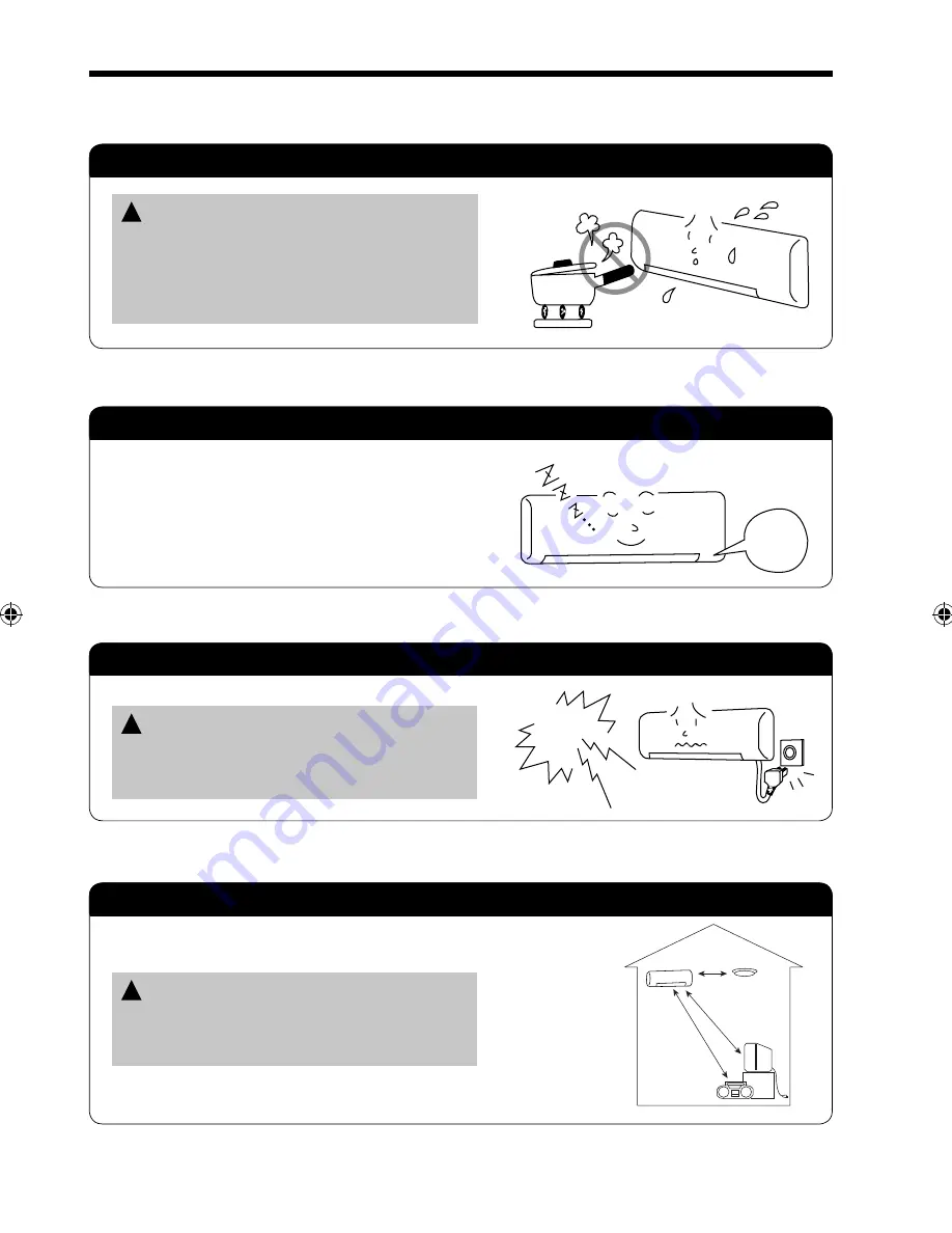 Hitachi RAK-60NHA1 Instruction Manual Download Page 18