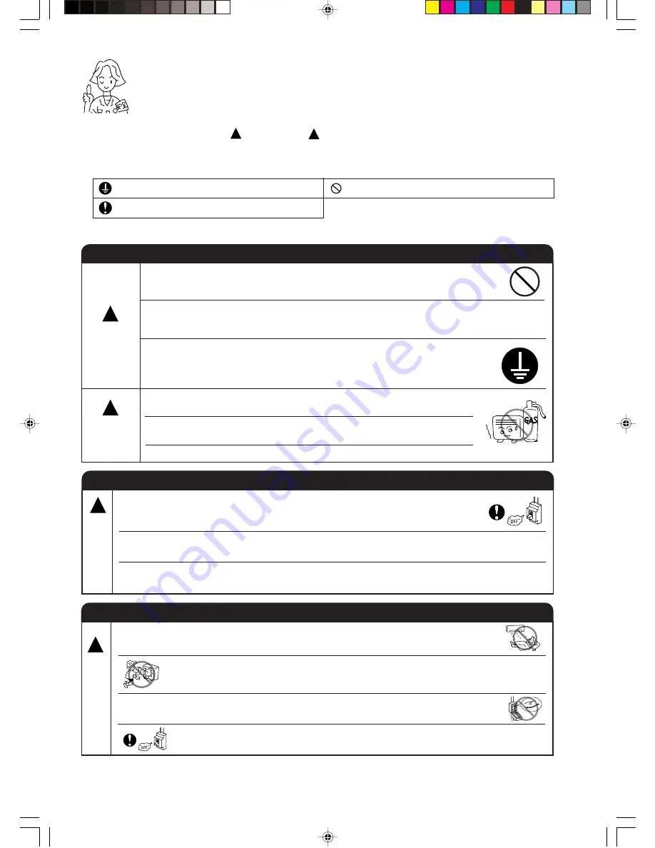 Hitachi RAK-65NH5 Instruction Manual Download Page 2