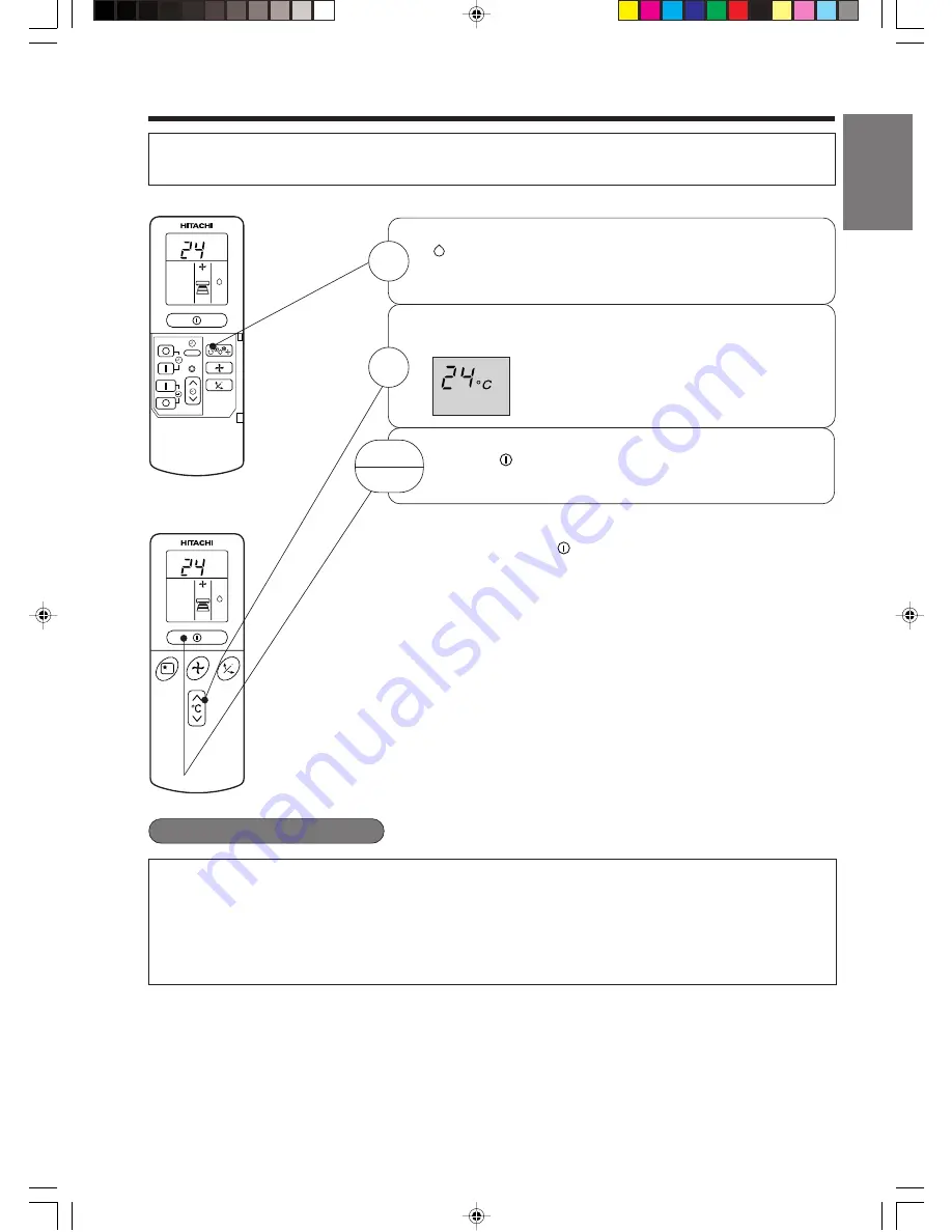 Hitachi RAK-65NH5 Скачать руководство пользователя страница 9