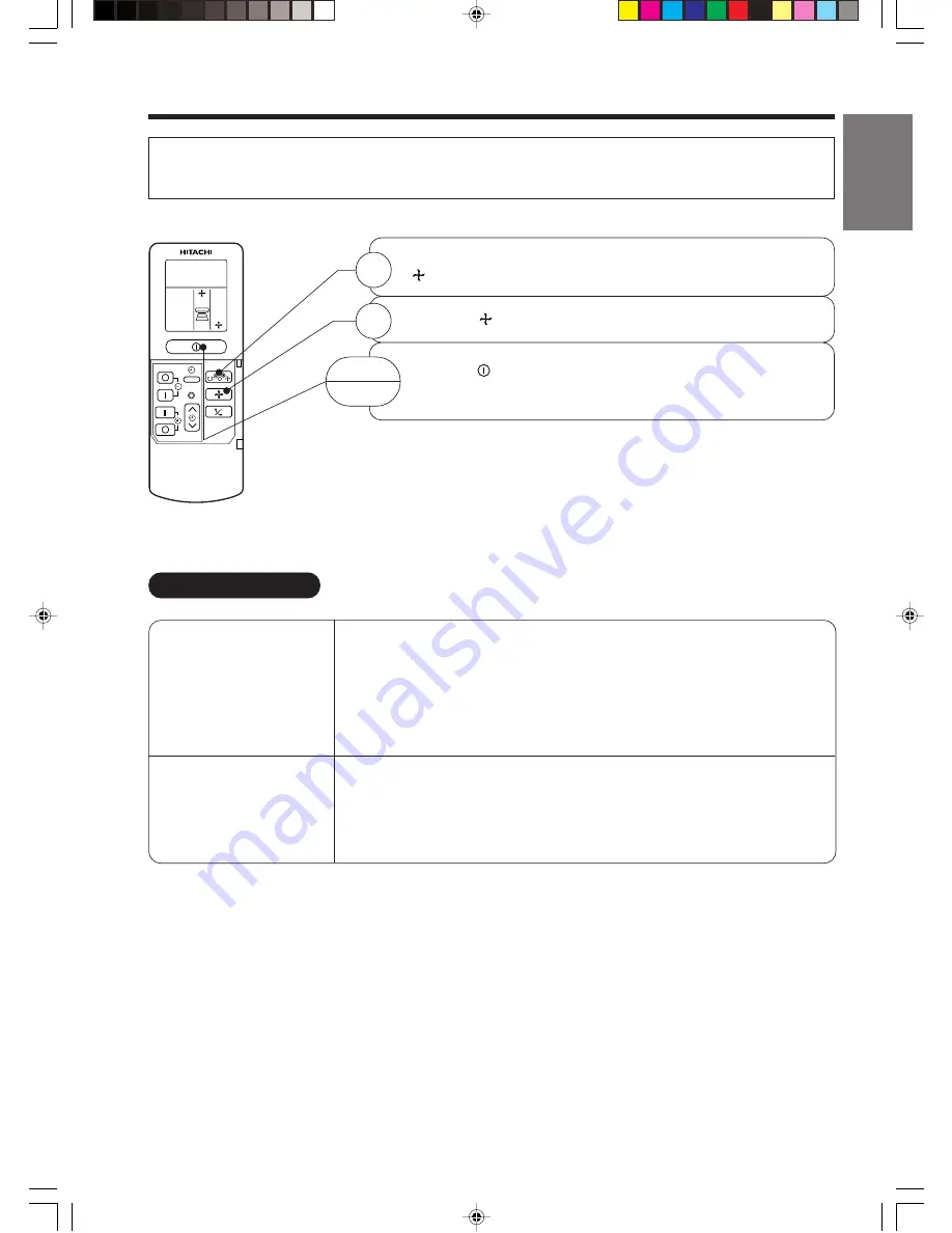 Hitachi RAK-65NH5 Скачать руководство пользователя страница 11