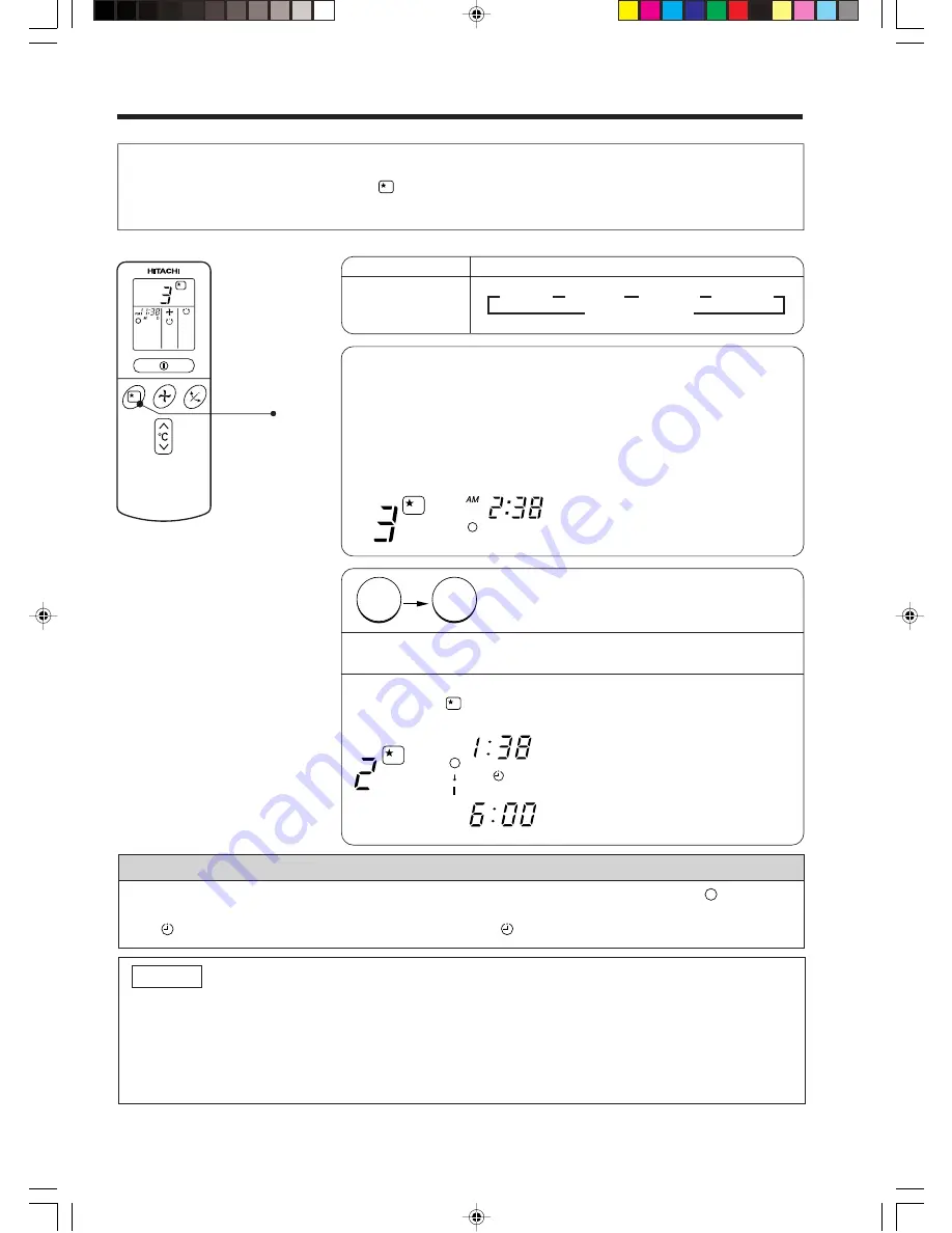 Hitachi RAK-65NH5 Скачать руководство пользователя страница 14