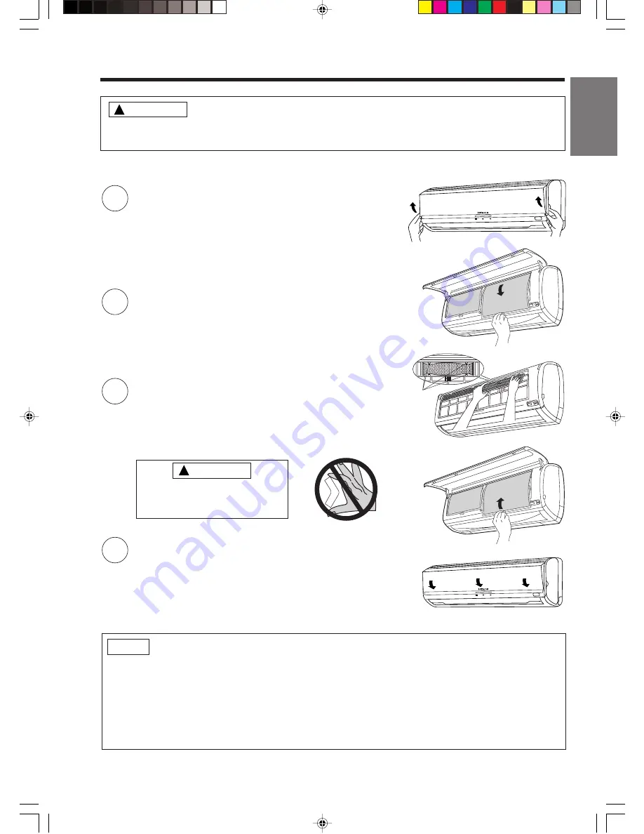 Hitachi RAK-65NH5 Instruction Manual Download Page 19