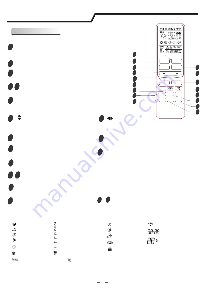 Hitachi RAK-AJ10PCASV Installation & Operation Manual Download Page 2