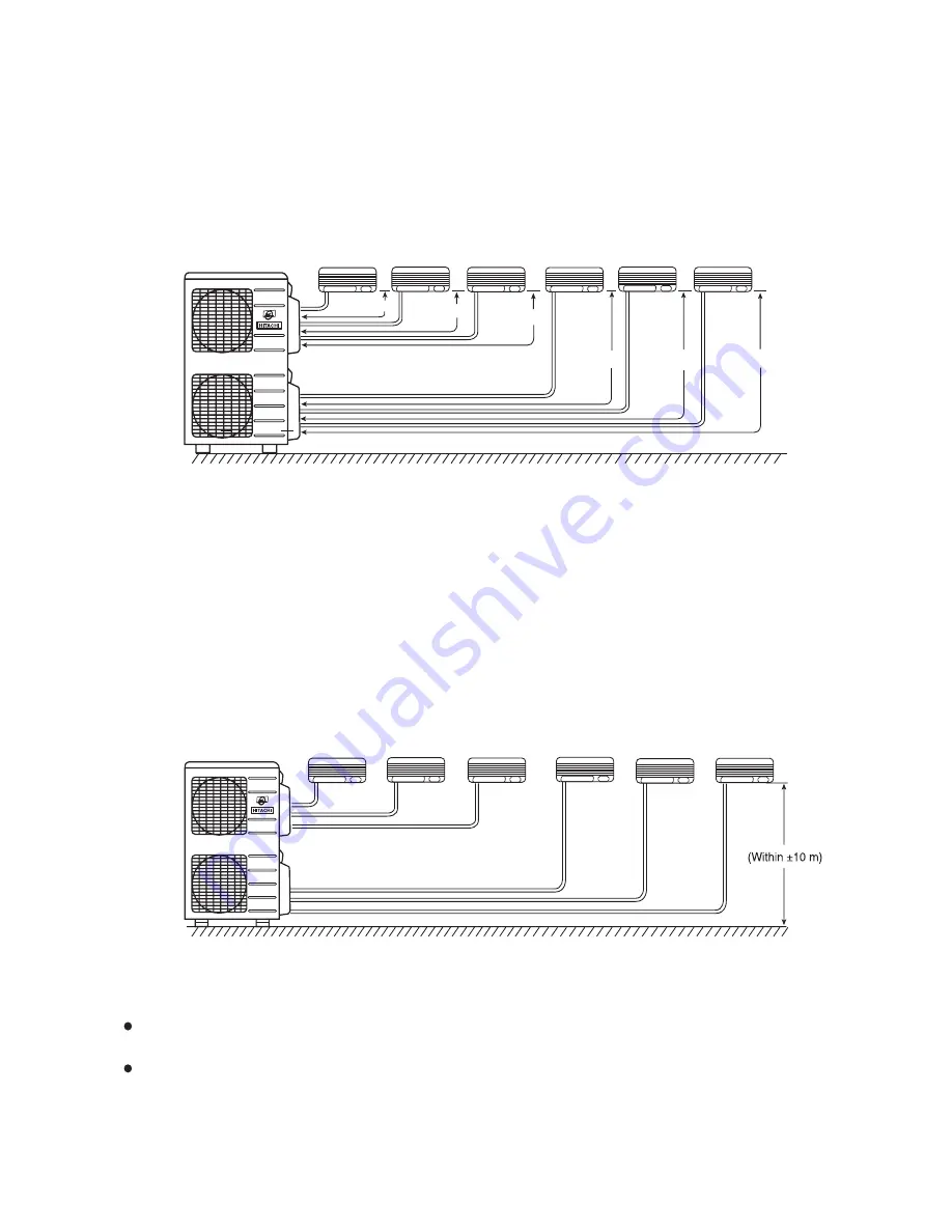 Hitachi RAM-130QH5 Скачать руководство пользователя страница 11