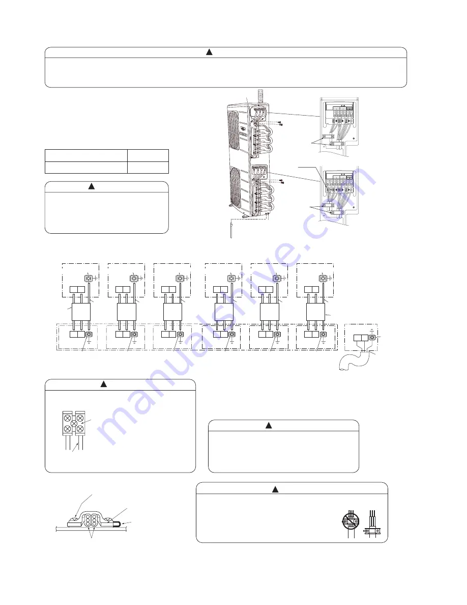 Hitachi RAM-130QH5 Service Manual Download Page 14