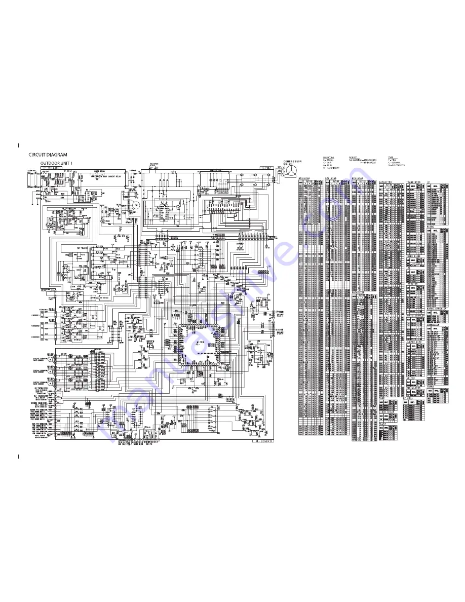 Hitachi RAM-130QH5 Service Manual Download Page 25