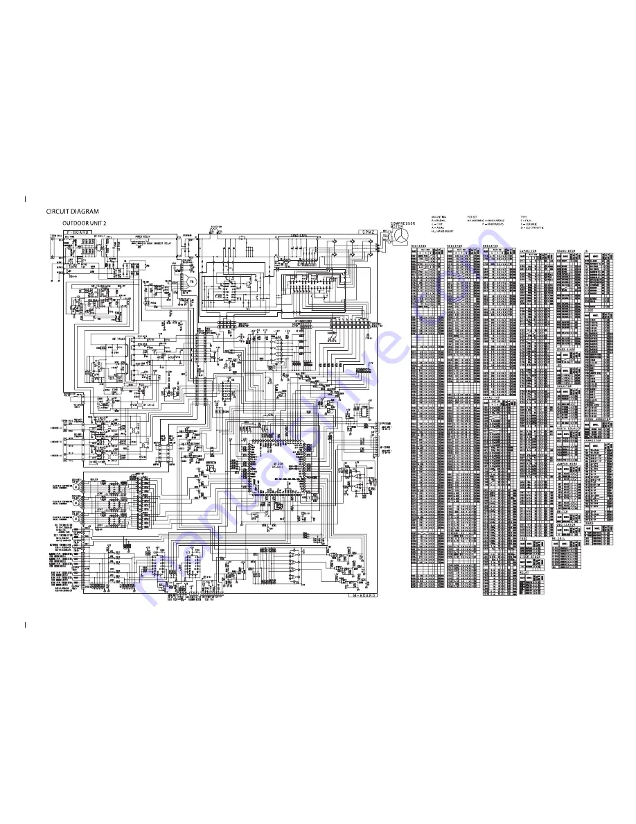 Hitachi RAM-130QH5 Service Manual Download Page 26