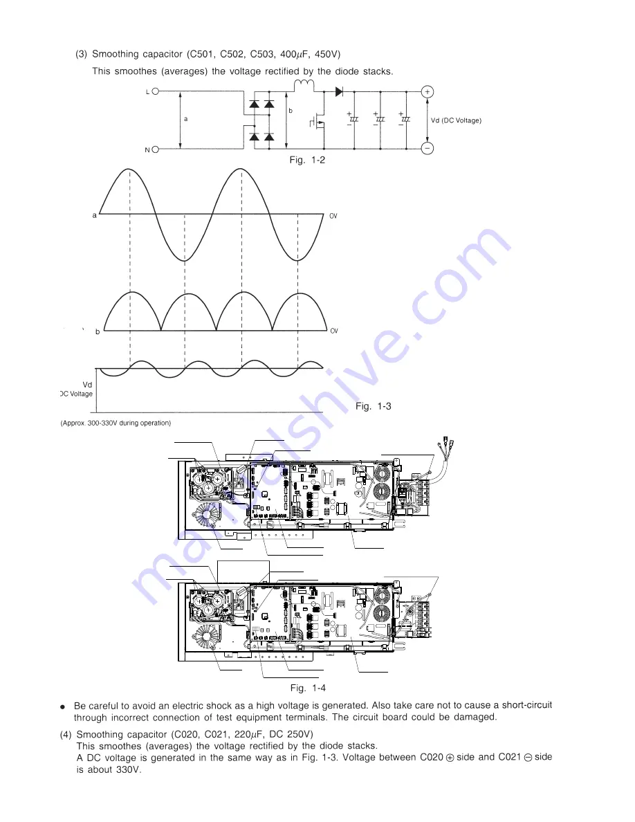 Hitachi RAM-130QH5 Service Manual Download Page 46