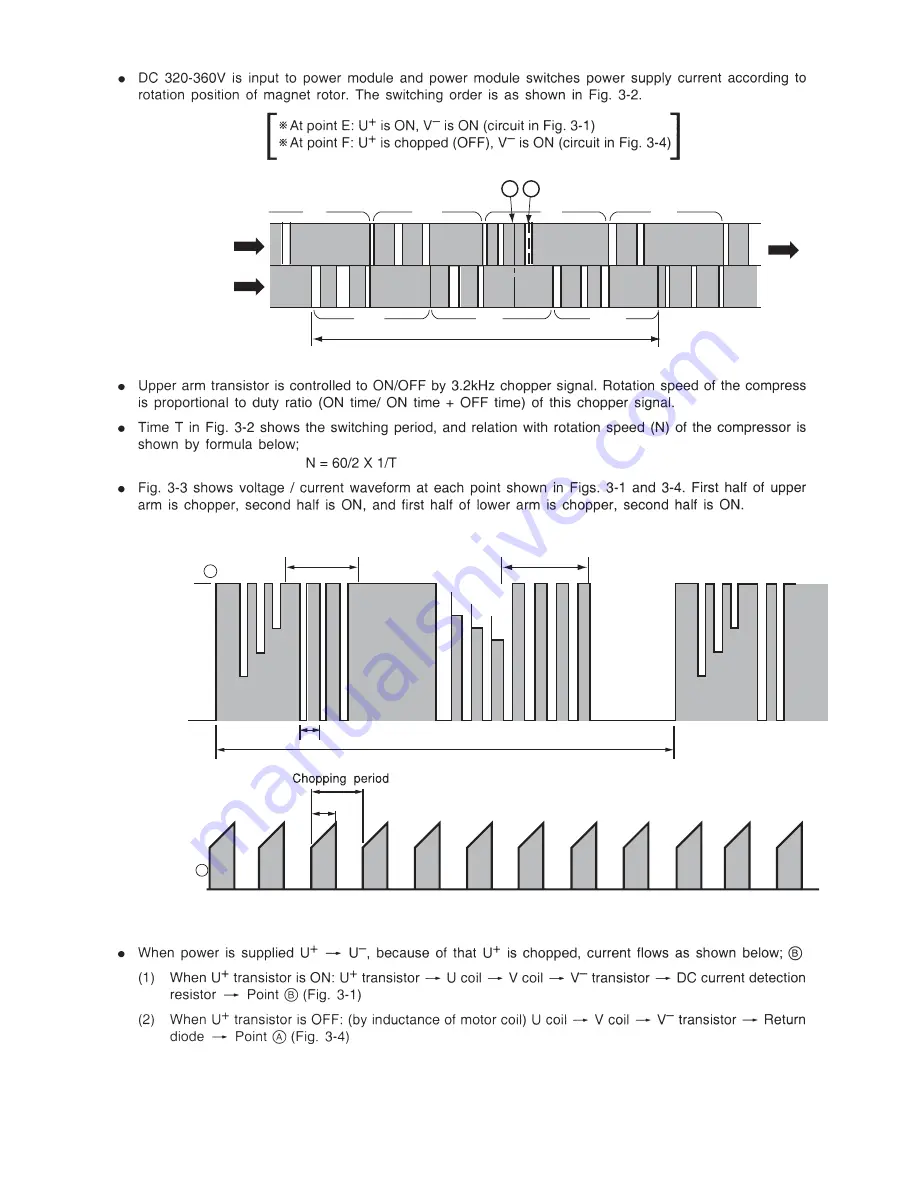 Hitachi RAM-130QH5 Service Manual Download Page 51