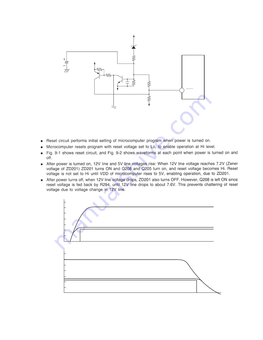 Hitachi RAM-130QH5 Service Manual Download Page 59