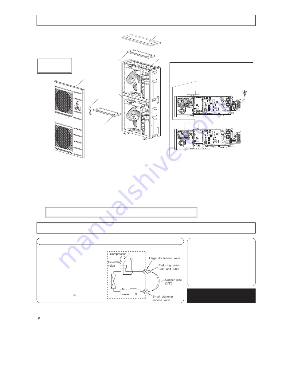 Hitachi RAM-130QH5 Service Manual Download Page 72