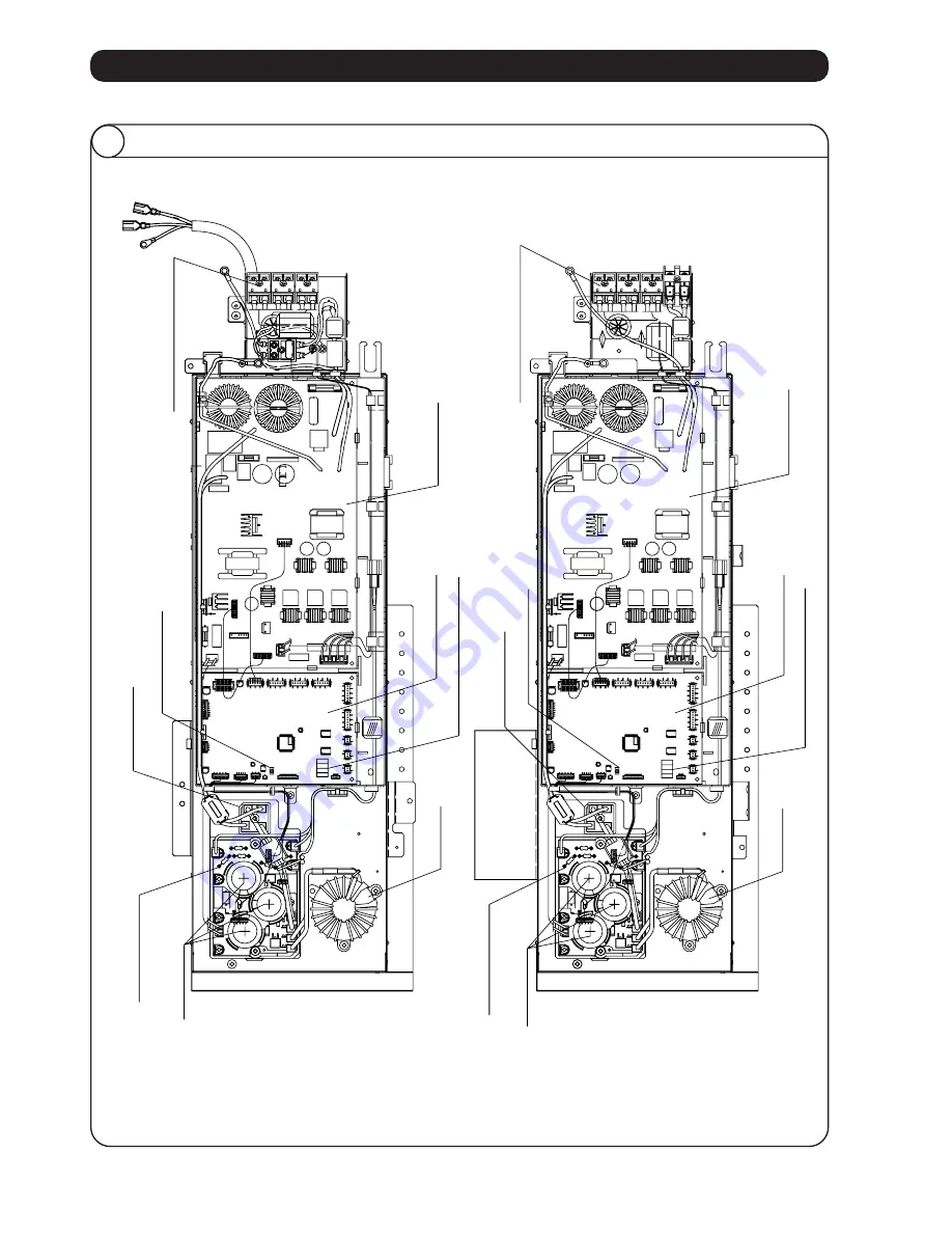 Hitachi RAM-130QH5 Service Manual Download Page 75