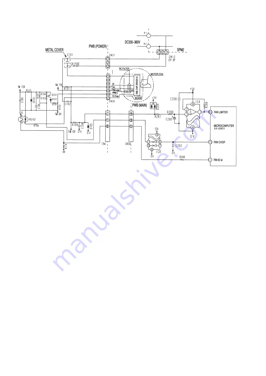 Hitachi RAM-18QH5E Service Manual Download Page 58