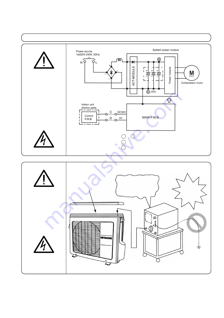 Hitachi RAM-18QH5E Скачать руководство пользователя страница 67