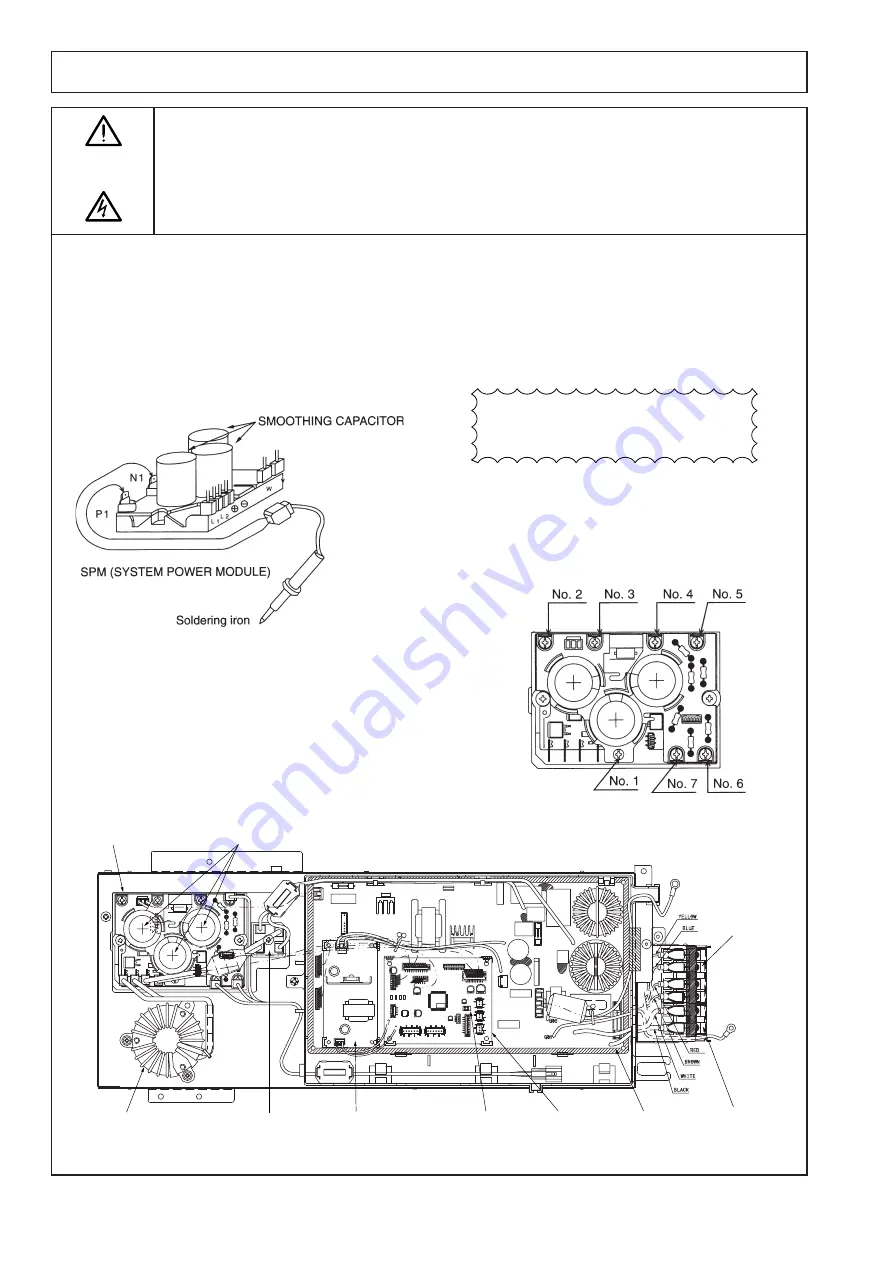 Hitachi RAM-18QH5E Service Manual Download Page 68