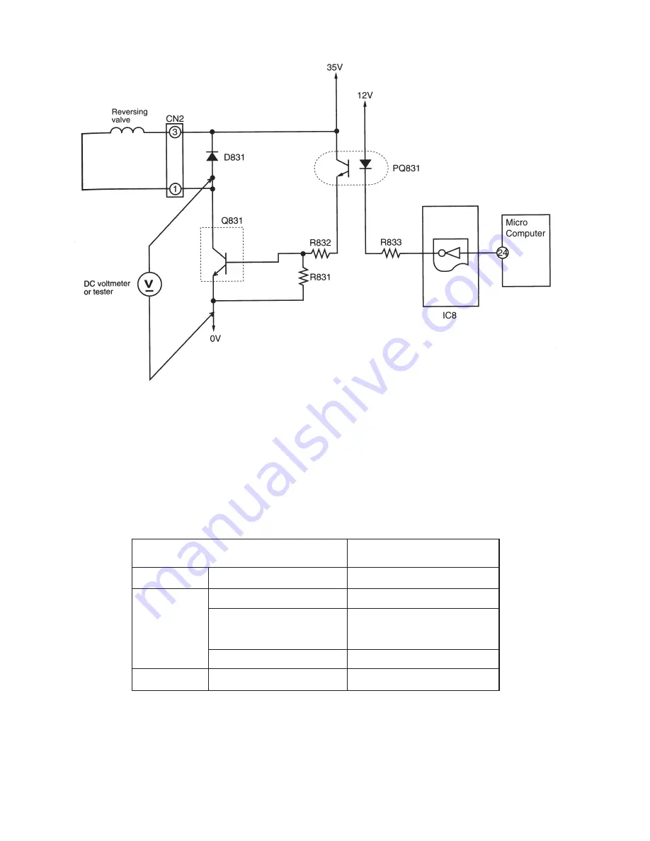 Hitachi RAM-35QH5 Service Manual Download Page 46