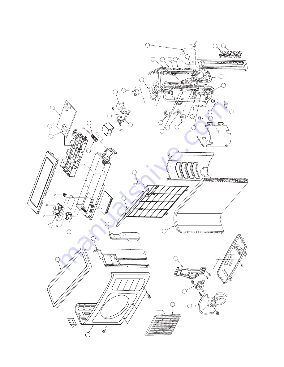 Hitachi RAM-35QH5 Скачать руководство пользователя страница 76