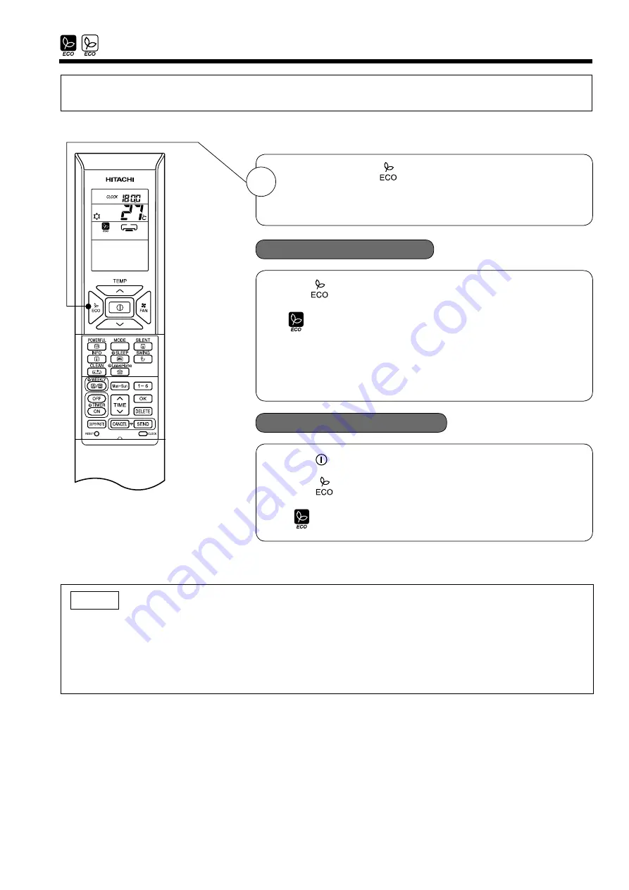 Hitachi RAM-36NP2A Service Manual Download Page 29