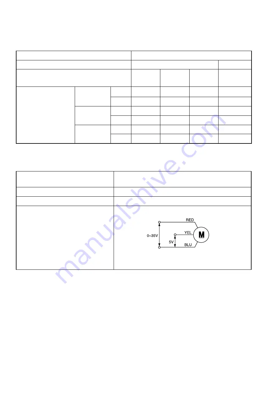 Hitachi RAM-36NP2A Service Manual Download Page 44