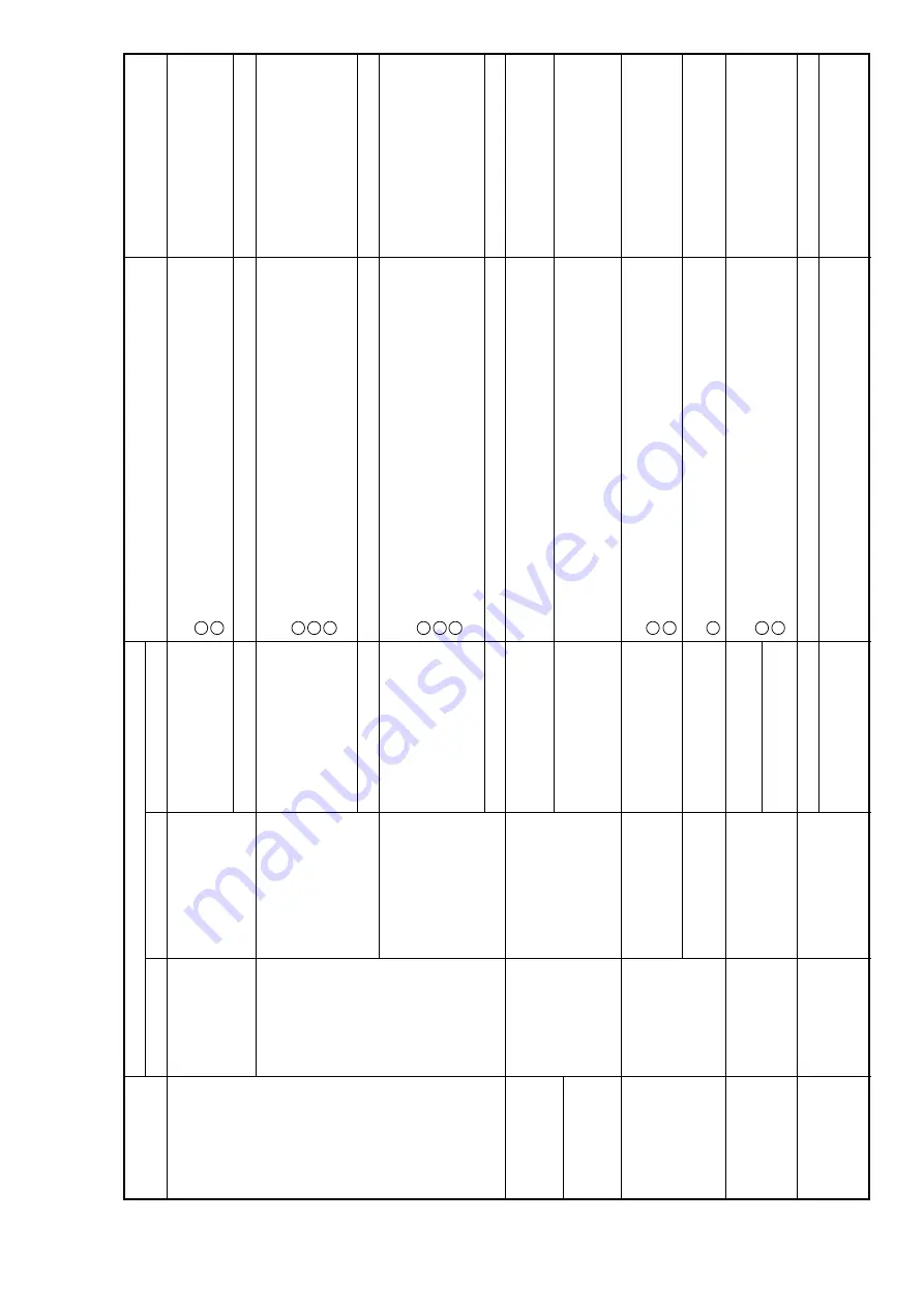 Hitachi RAM-36NP2A Service Manual Download Page 60