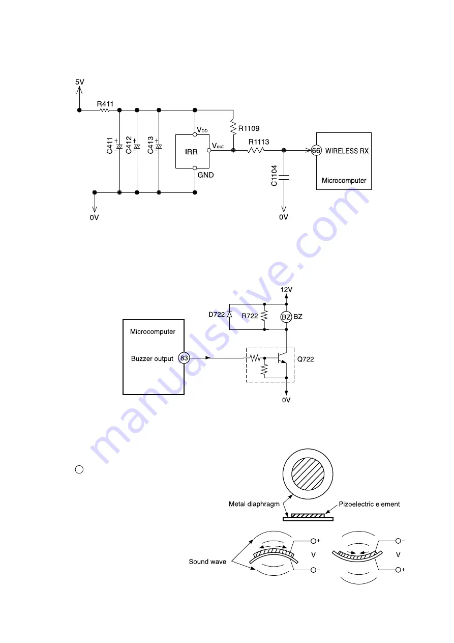 Hitachi RAM-36NP2A Service Manual Download Page 61