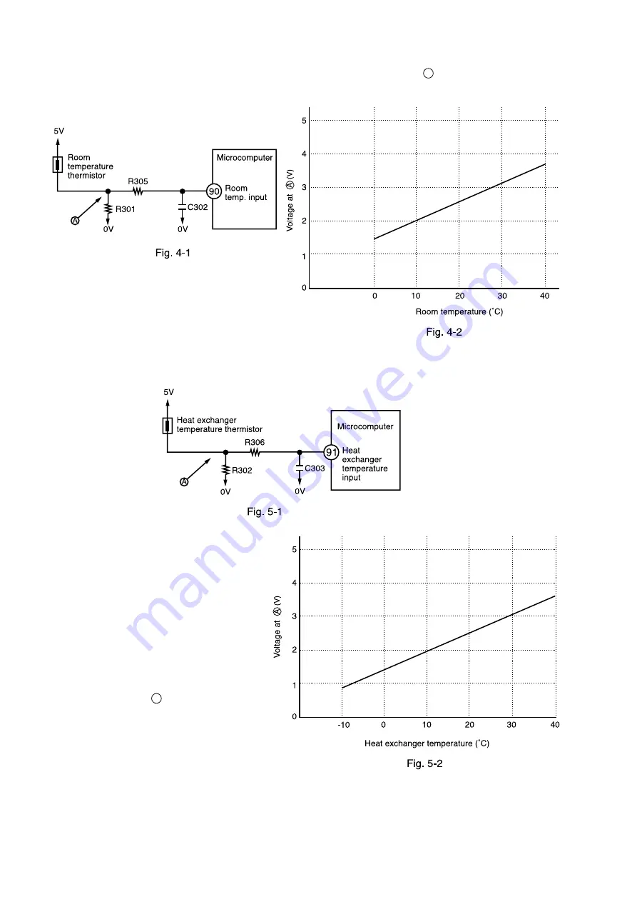 Hitachi RAM-36NP2A Service Manual Download Page 63