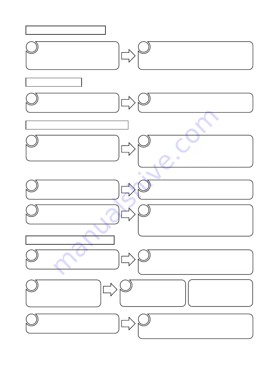 Hitachi RAM-36NP2A Service Manual Download Page 66