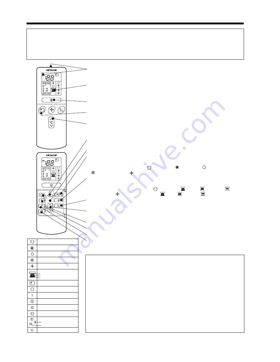 Hitachi RAM-50CNHZ2 Скачать руководство пользователя страница 15