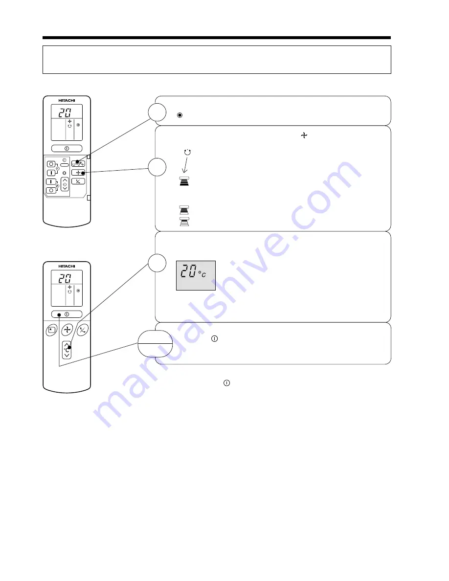 Hitachi RAM-50CNHZ2 Service Manual Download Page 17