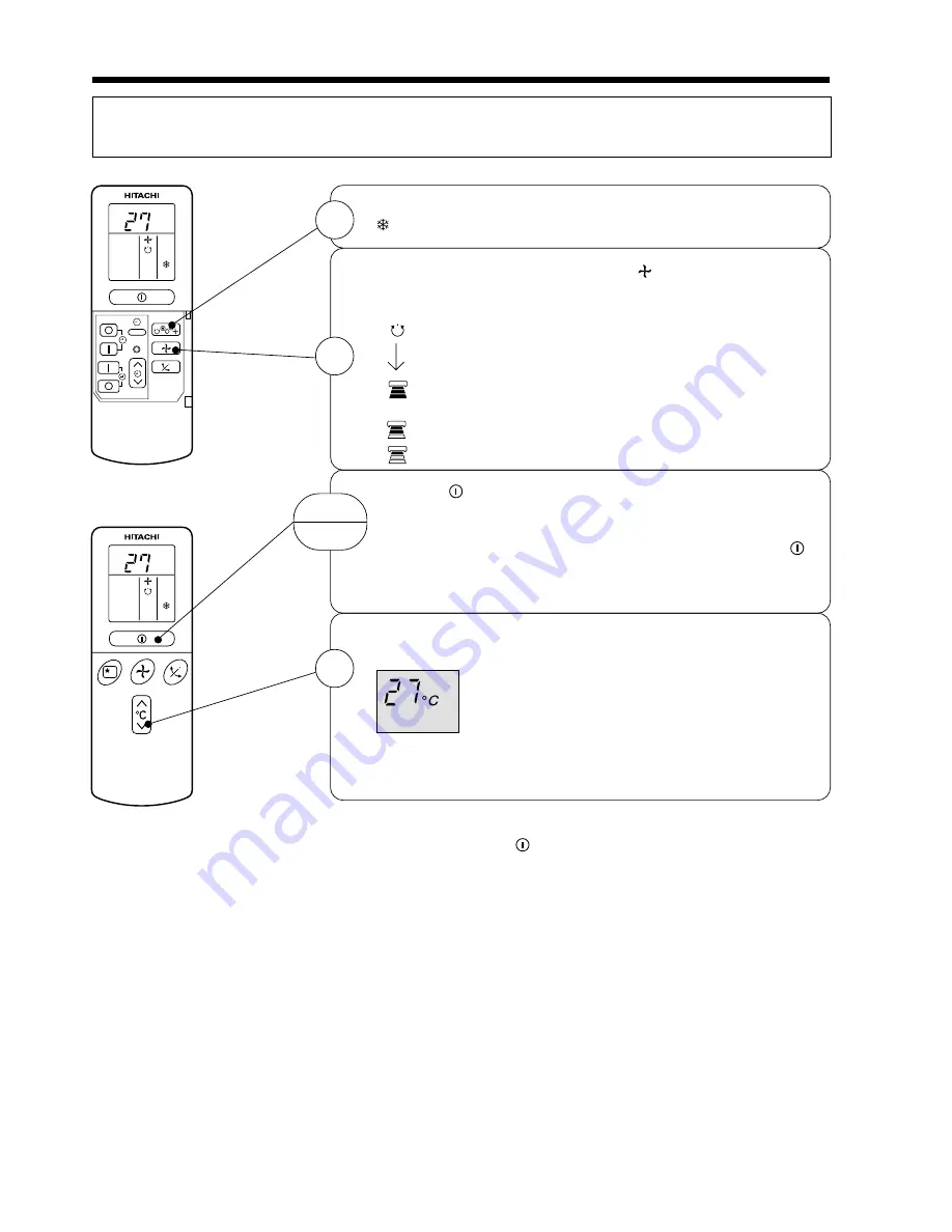 Hitachi RAM-50CNHZ2 Service Manual Download Page 19