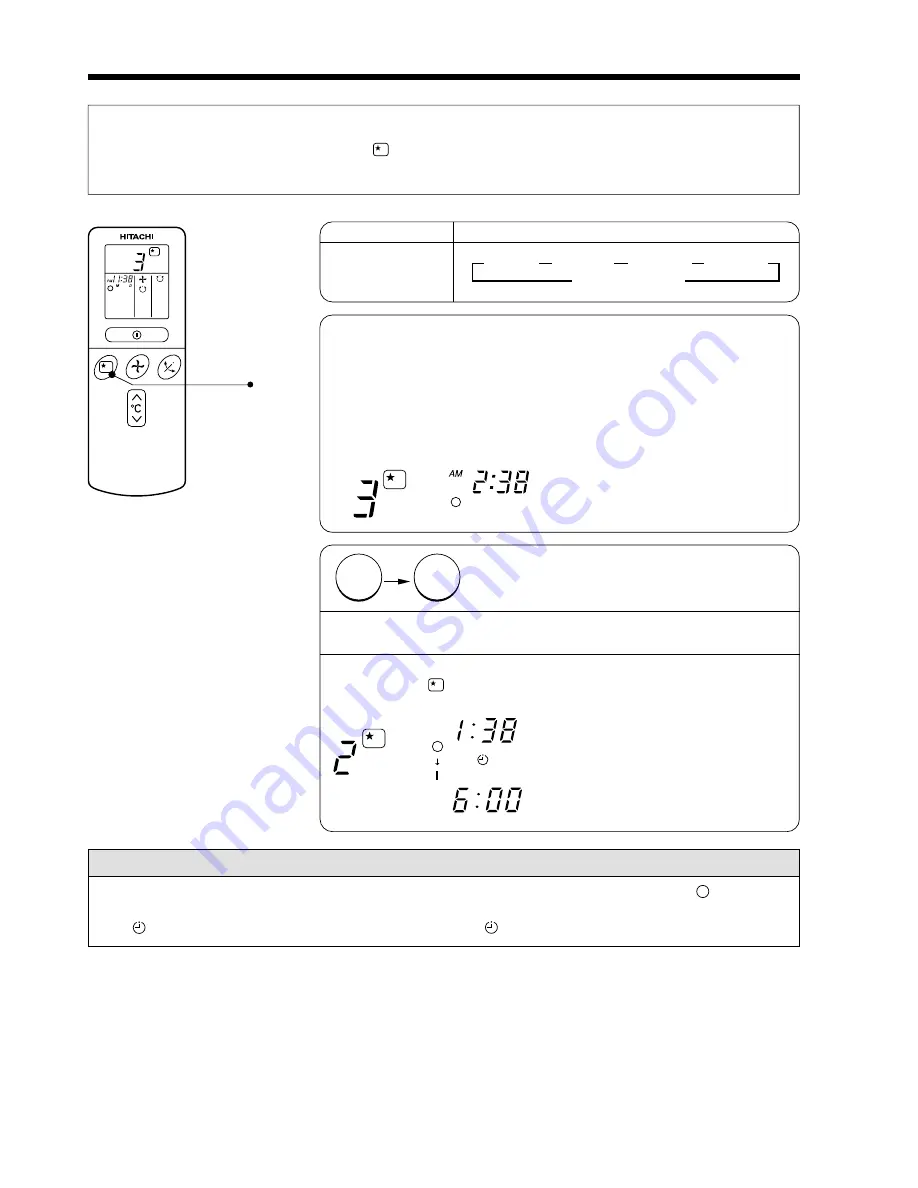 Hitachi RAM-50CNHZ2 Service Manual Download Page 23