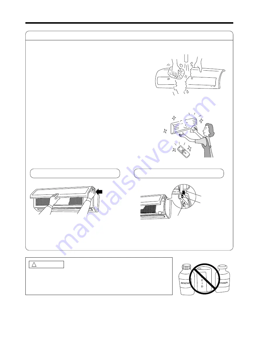 Hitachi RAM-50CNHZ2 Service Manual Download Page 33