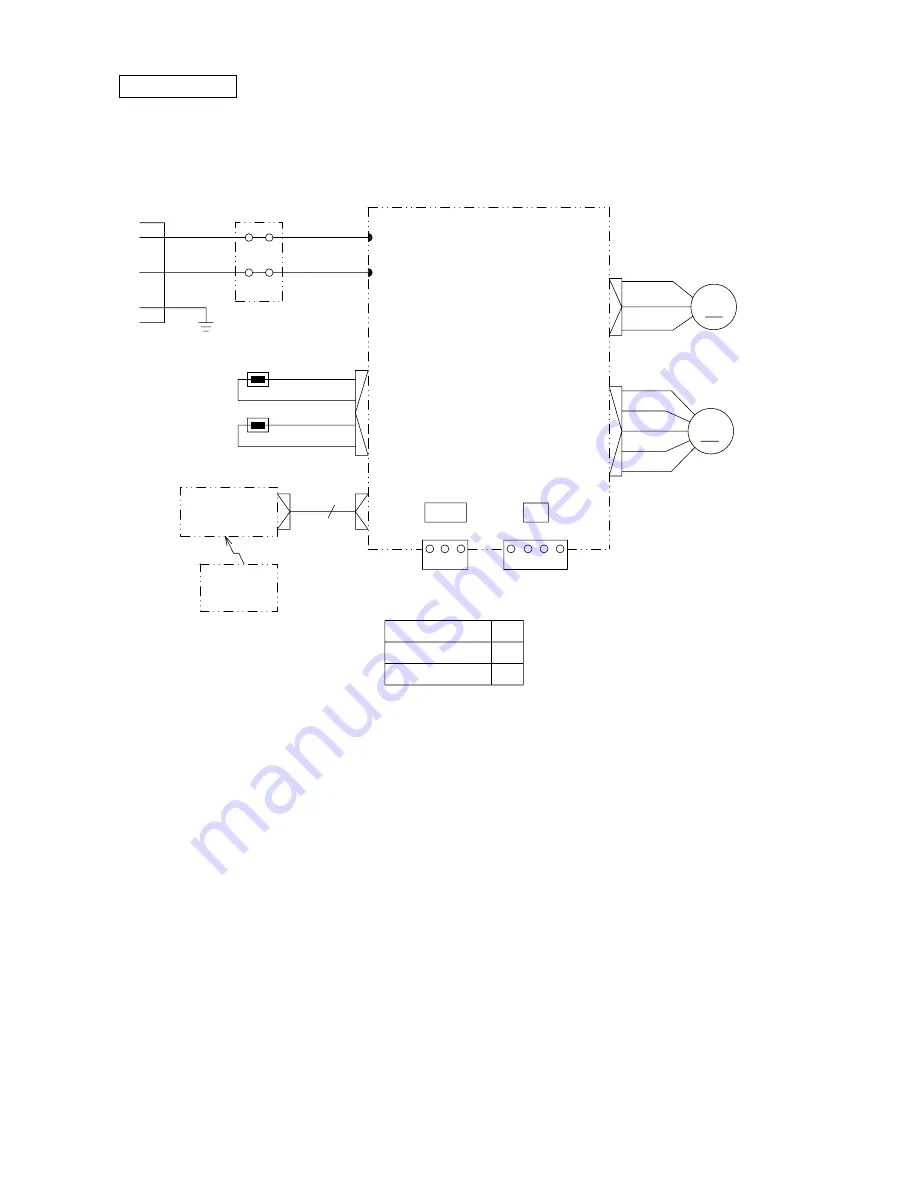 Hitachi RAM-50CNHZ2 Service Manual Download Page 40