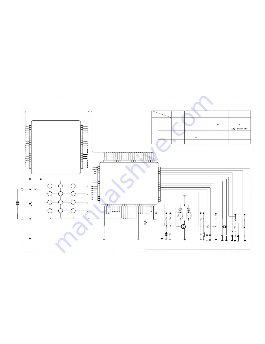 Hitachi RAM-50CNHZ2 Service Manual Download Page 42