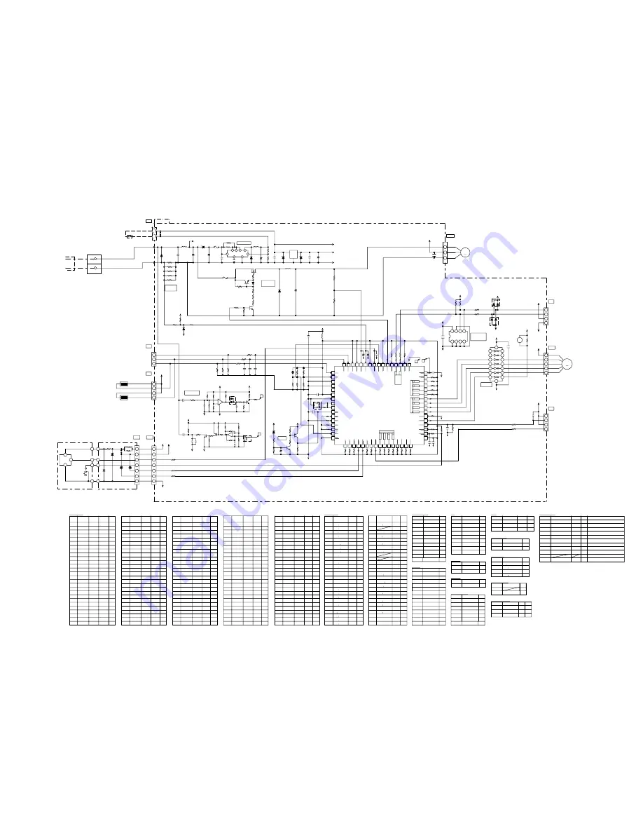 Hitachi RAM-50CNHZ2 Service Manual Download Page 43