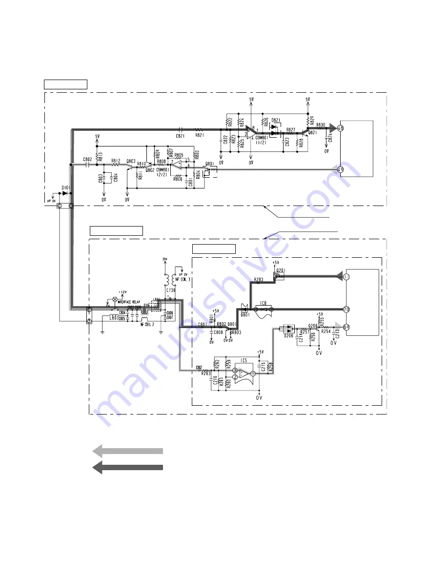 Hitachi RAM-50CNHZ2 Service Manual Download Page 66