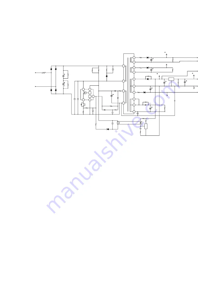 Hitachi RAM-50CNHZ2 Service Manual Download Page 71