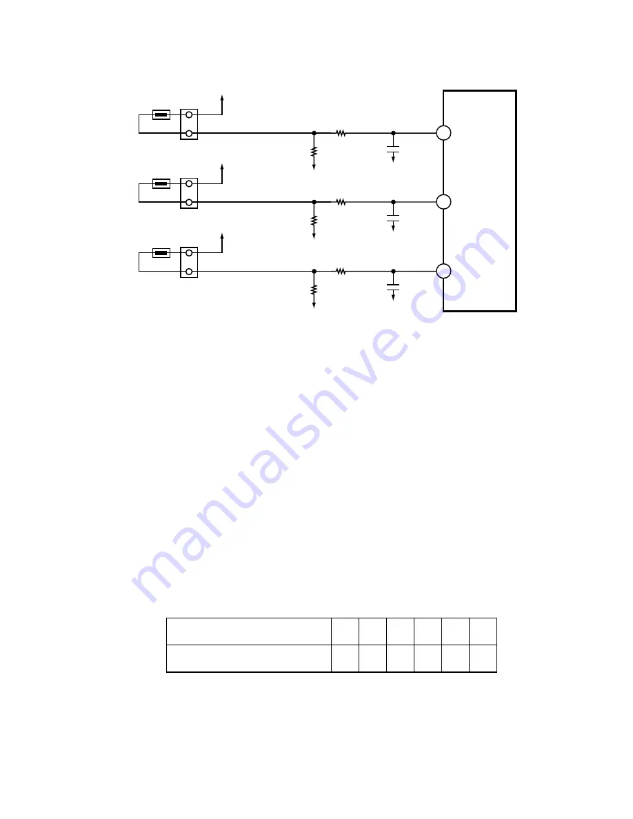 Hitachi RAM-50CNHZ2 Service Manual Download Page 81