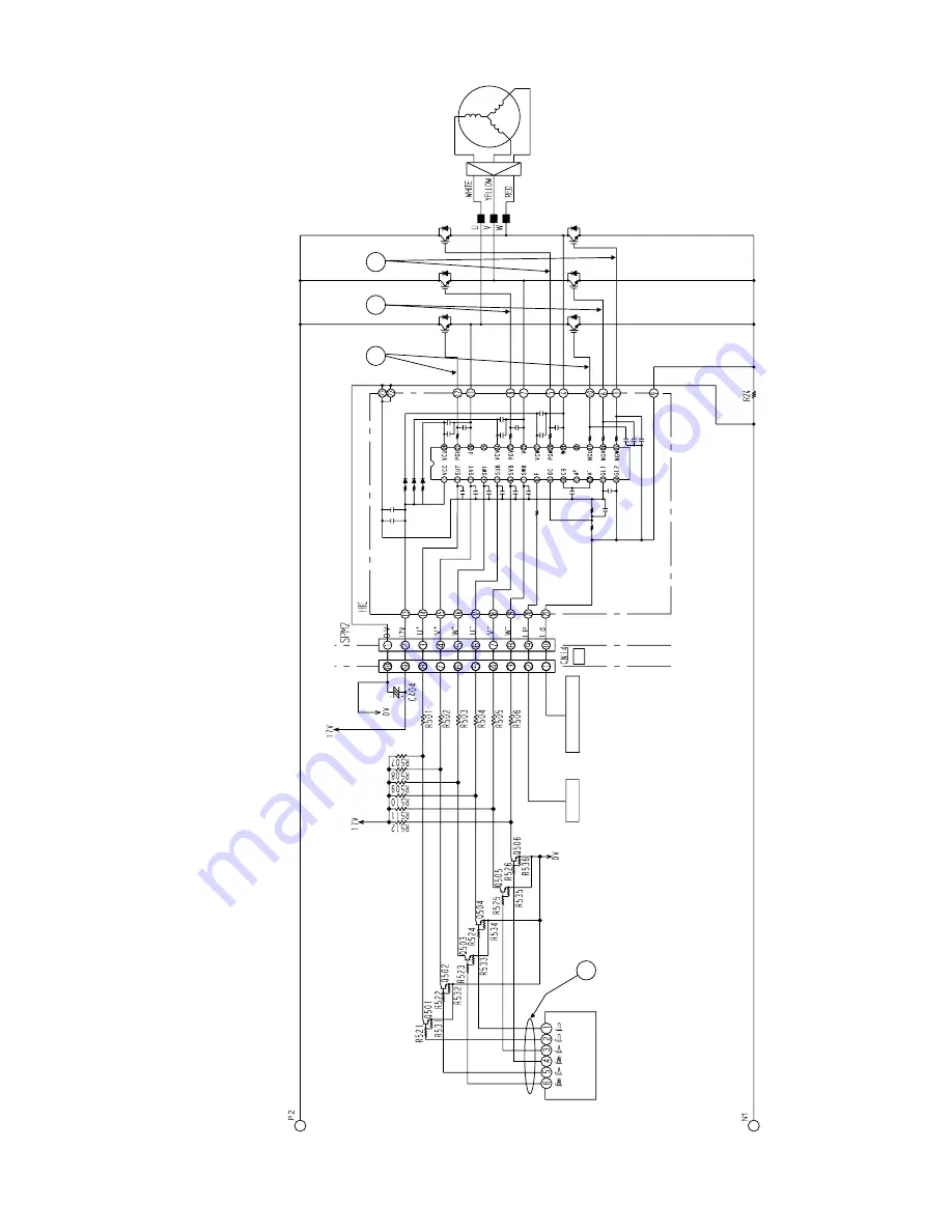 Hitachi RAM-50CNHZ2 Service Manual Download Page 82