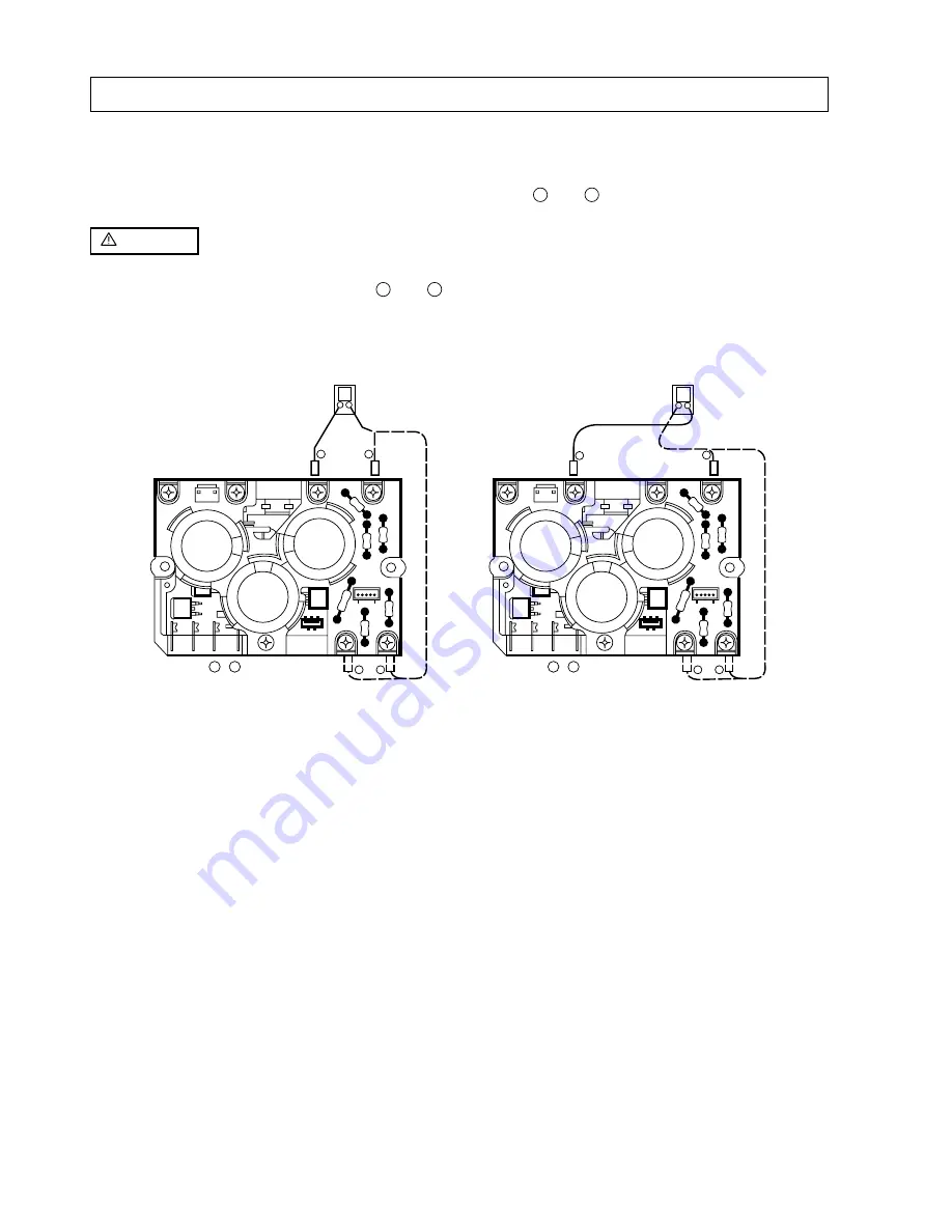 Hitachi RAM-50CNHZ2 Service Manual Download Page 100