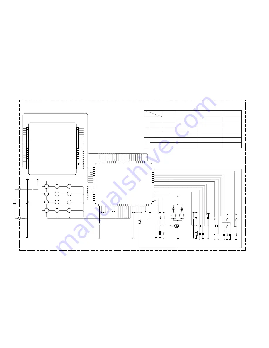 Hitachi RAM-52QH5 Service Manual Download Page 35