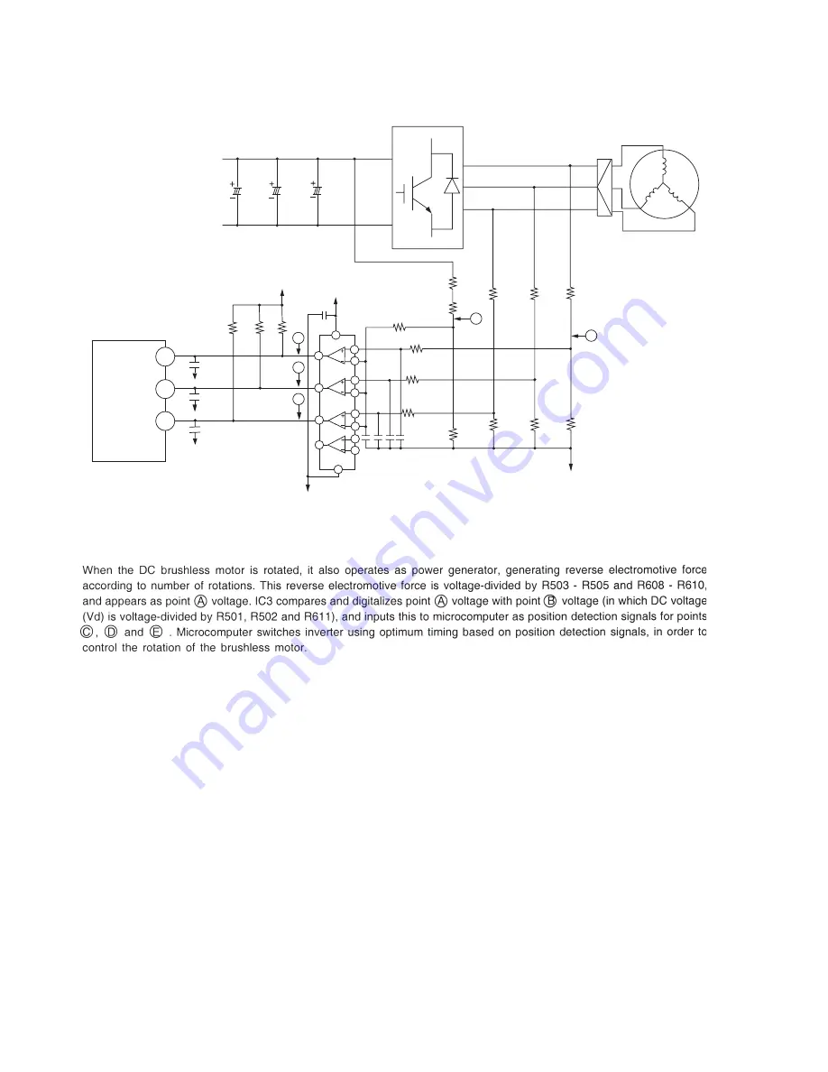 Hitachi RAM-55QH4 Service Manual Download Page 78